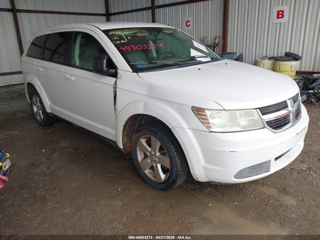 Salvage Dodge Journey Image