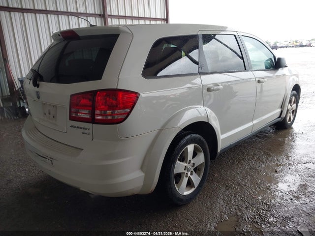 Dodge Journey Sxt