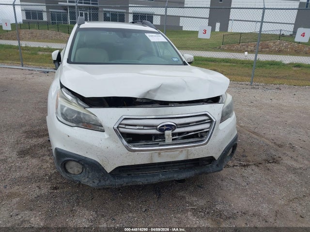 Subaru Outback 2.5i Premium
