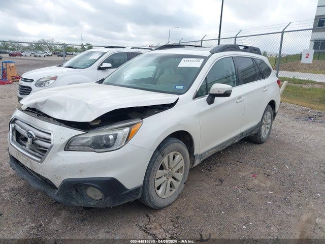 Subaru Outback 2.5i Premium