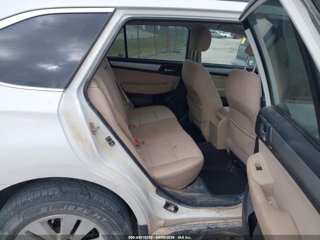 Subaru Outback 2.5i Premium