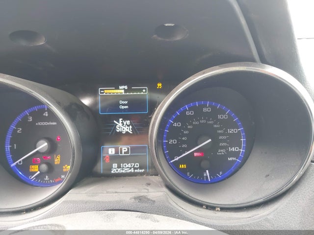 Subaru Outback 2.5i Premium