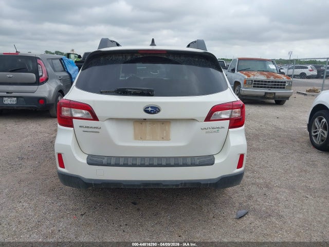 Subaru Outback 2.5i Premium