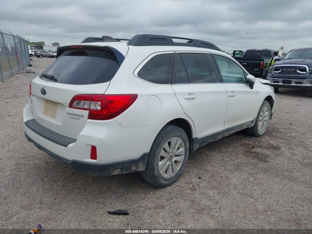 Subaru Outback 2.5i Premium