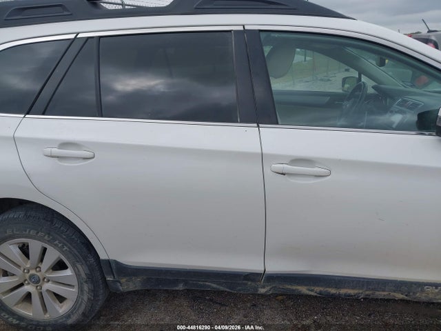 Subaru Outback 2.5i Premium