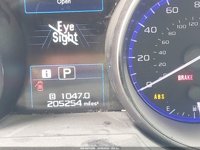 Subaru Outback 2.5i Premium