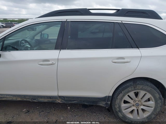 Subaru Outback 2.5i Premium
