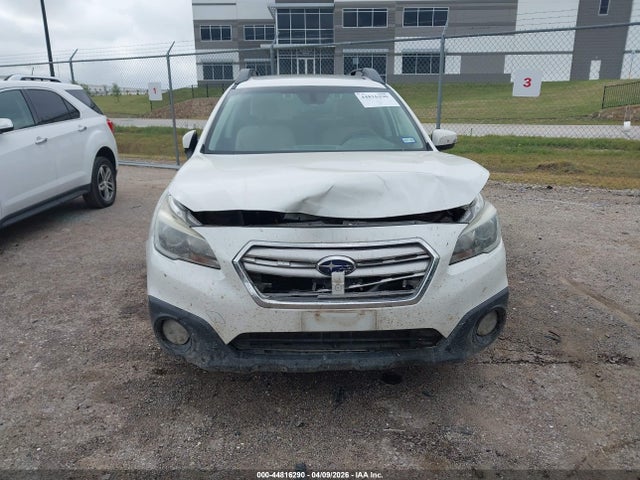 Subaru Outback 2.5i Premium