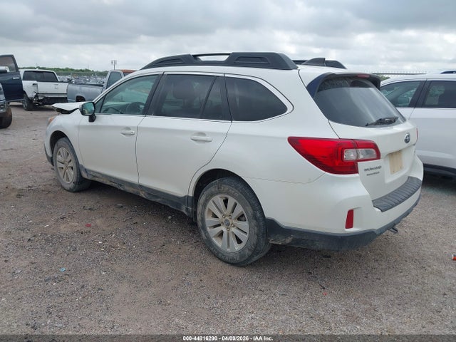 Subaru Outback 2.5i Premium