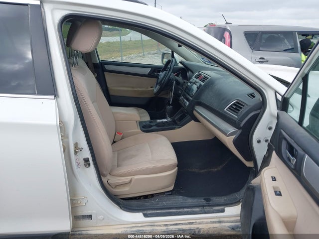 Subaru Outback 2.5i Premium