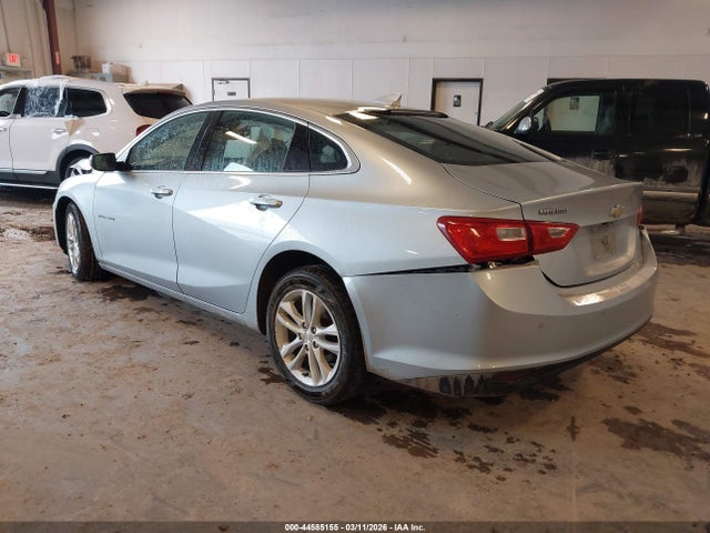 Chevrolet Malibu Lt