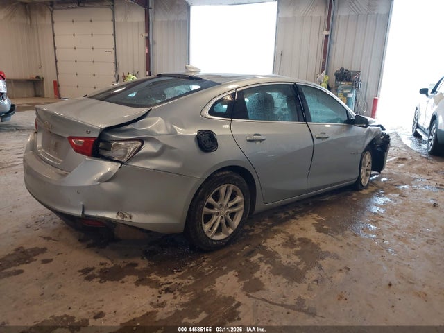 Chevrolet Malibu Lt