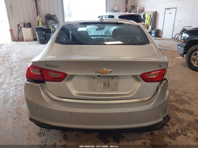 Chevrolet Malibu Lt