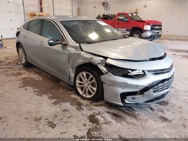 Salvage Chevrolet Malibu Image