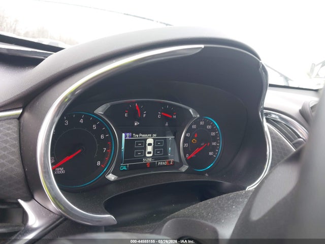 Chevrolet Malibu Lt
