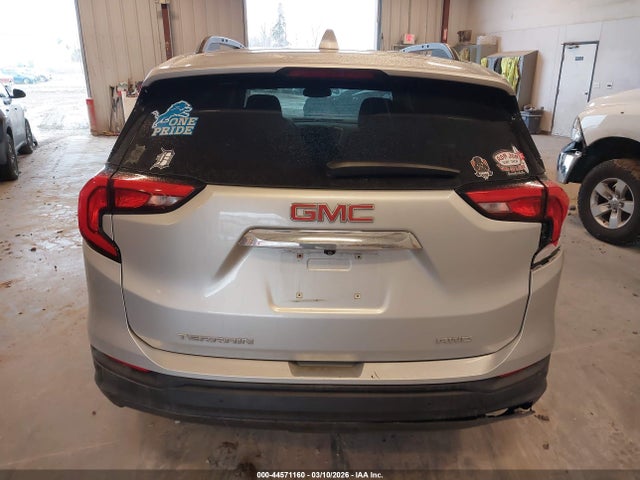 GMC Terrain Sle