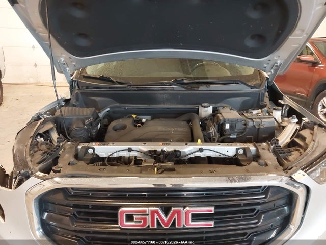 GMC Terrain Sle