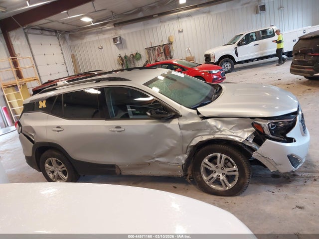 GMC Terrain Sle