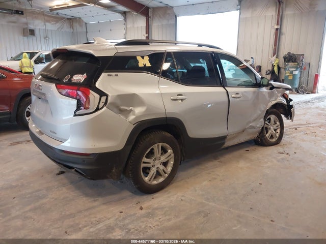 GMC Terrain Sle