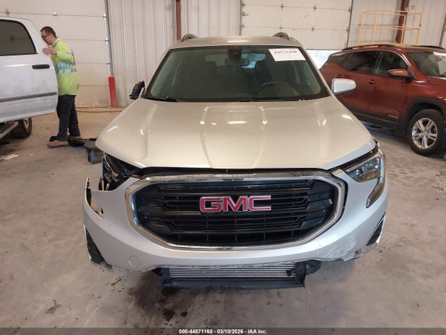 GMC Terrain Sle