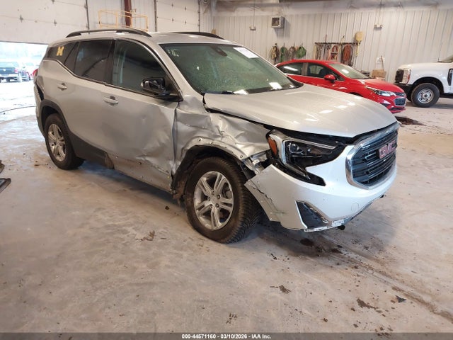 Salvage GMC Terrain Image