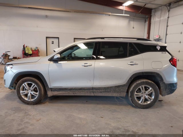 GMC Terrain Sle