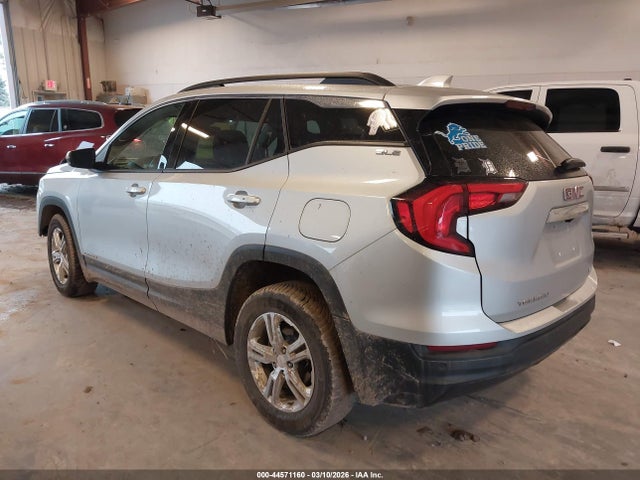 GMC Terrain Sle