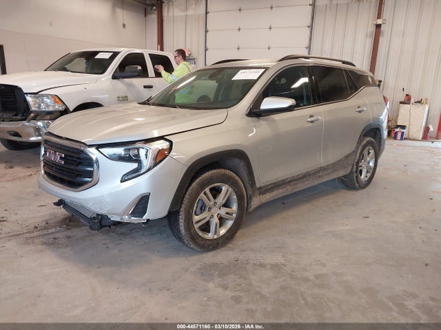 GMC Terrain Sle