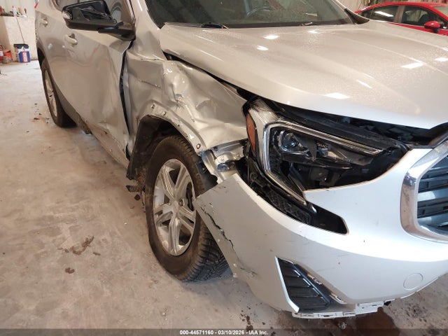 GMC Terrain Sle