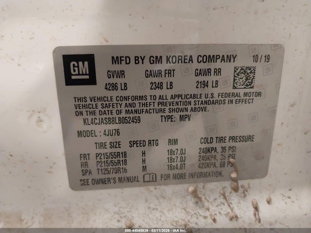 Buick Encore Fwd Preferred