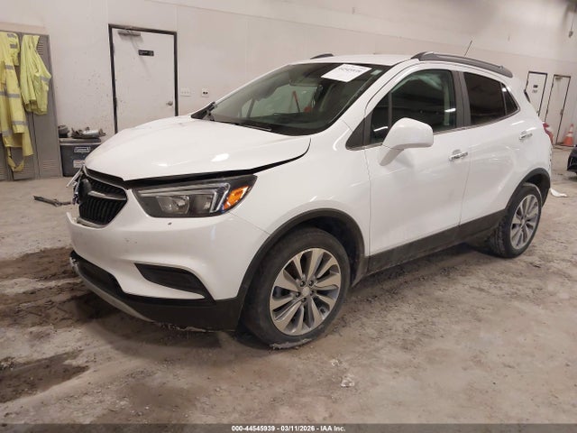 Buick Encore Fwd Preferred