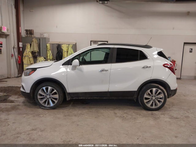 Buick Encore Fwd Preferred
