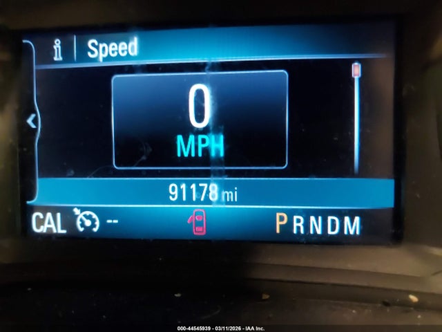 Buick Encore Fwd Preferred