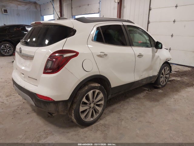 Buick Encore Fwd Preferred