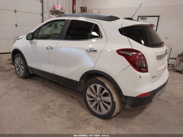 Buick Encore Fwd Preferred