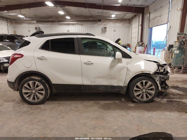 Buick Encore Fwd Preferred