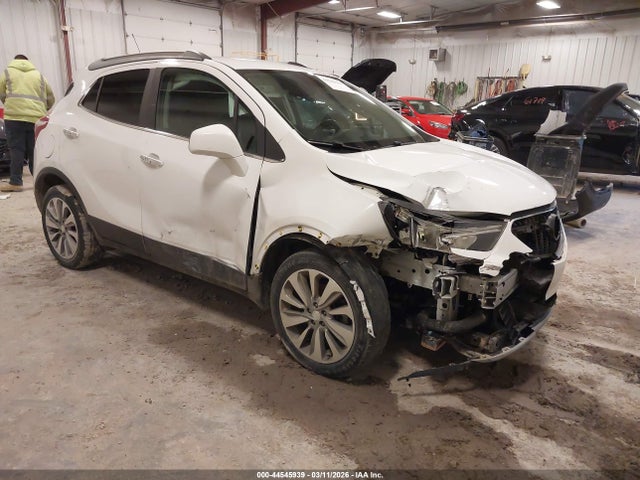 Salvage Buick Encore Image