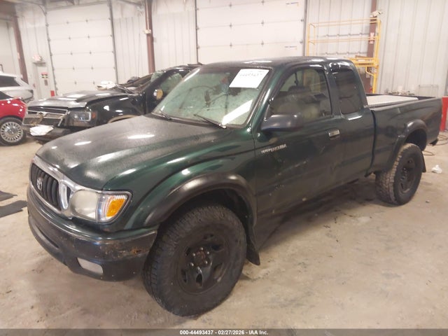 Toyota Tacoma