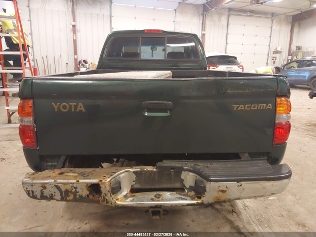 Toyota Tacoma