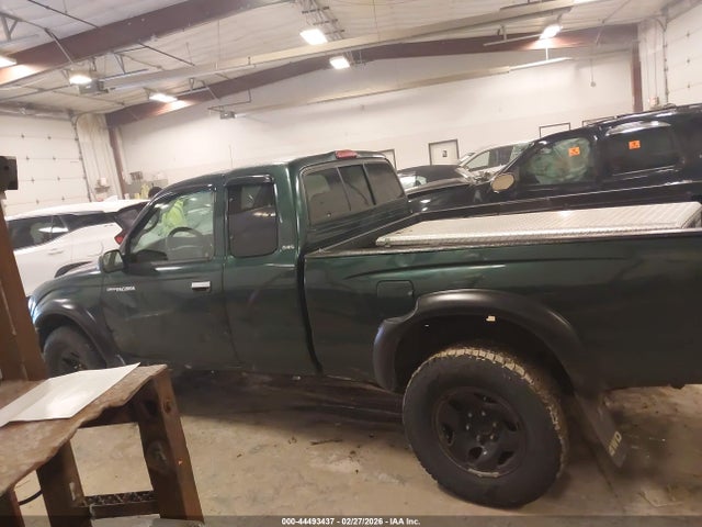 Toyota Tacoma