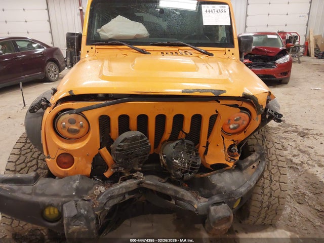 Jeep Wrangler Sport