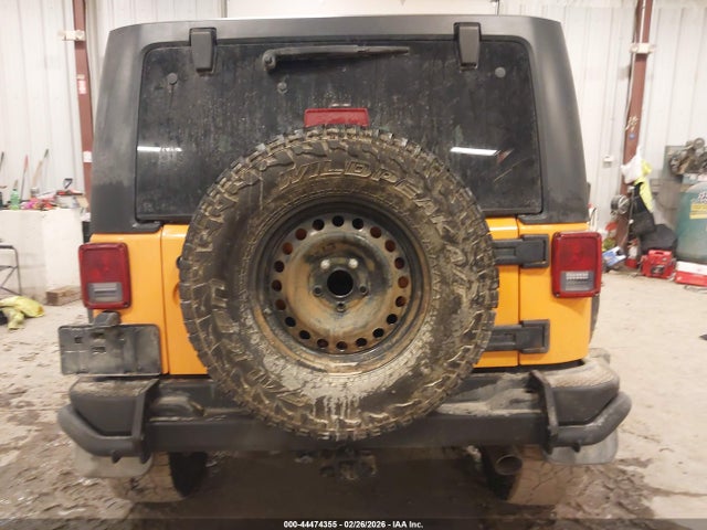 Jeep Wrangler Sport