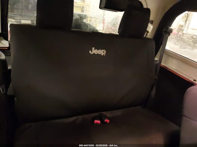 Jeep Wrangler Sport