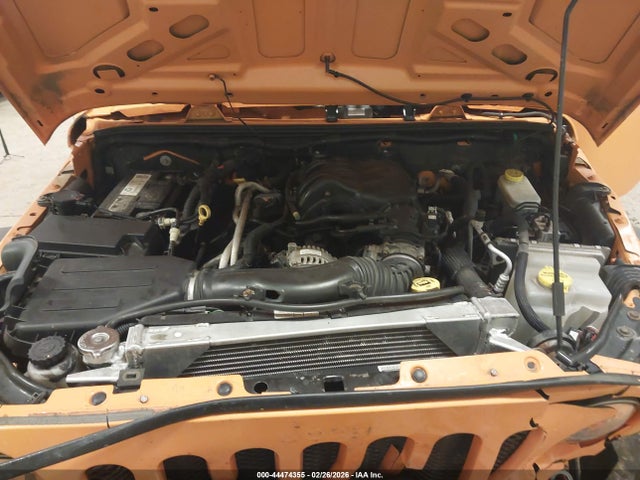 Jeep Wrangler Sport