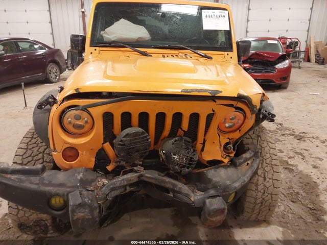 Jeep Wrangler Sport