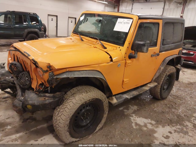 Jeep Wrangler Sport