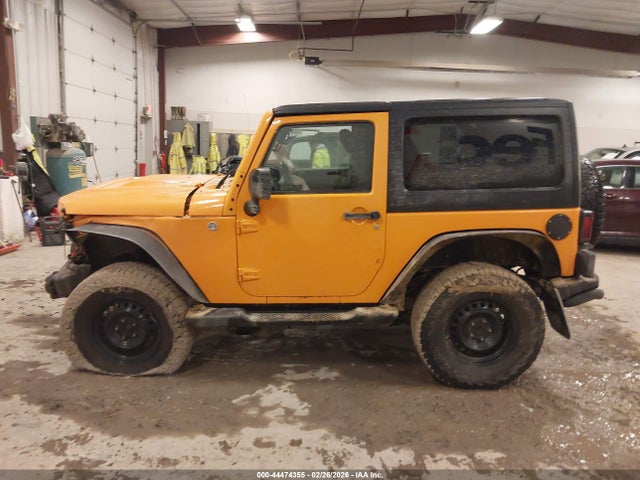 Jeep Wrangler Sport