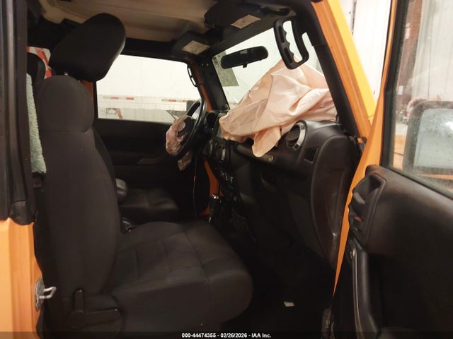 Jeep Wrangler Sport