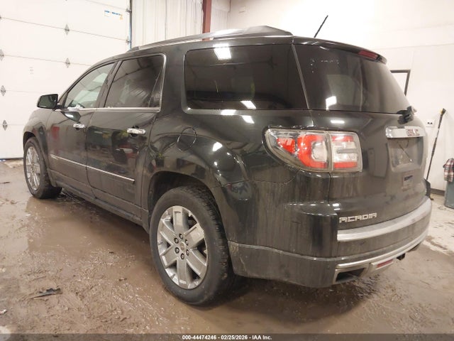GMC Acadia Denali