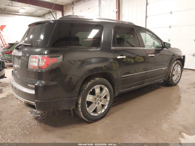 GMC Acadia Denali